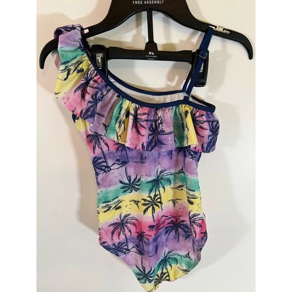 ✨ 5 For $15 ✨ Girls Tommy Bahama one piece Swim Suit Size 6x - Picture 1 of 8